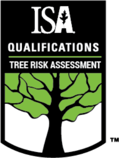 Isa Tree Risk Assessment Badge