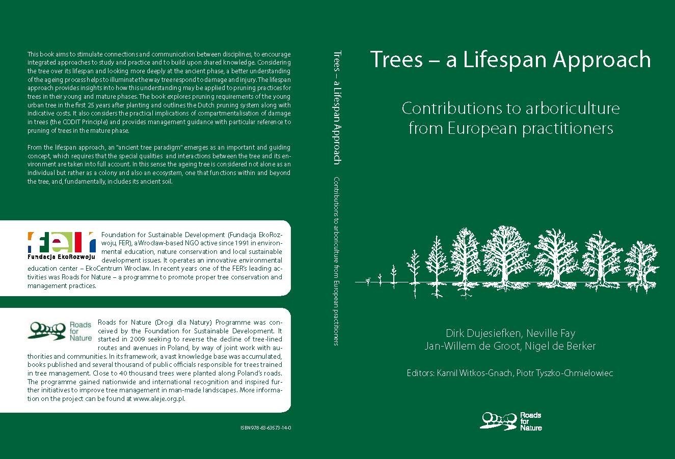 Trees: A Lifespan Approach