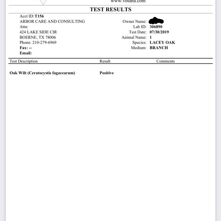 Inkedwhite Oak Dna Results 1 Li