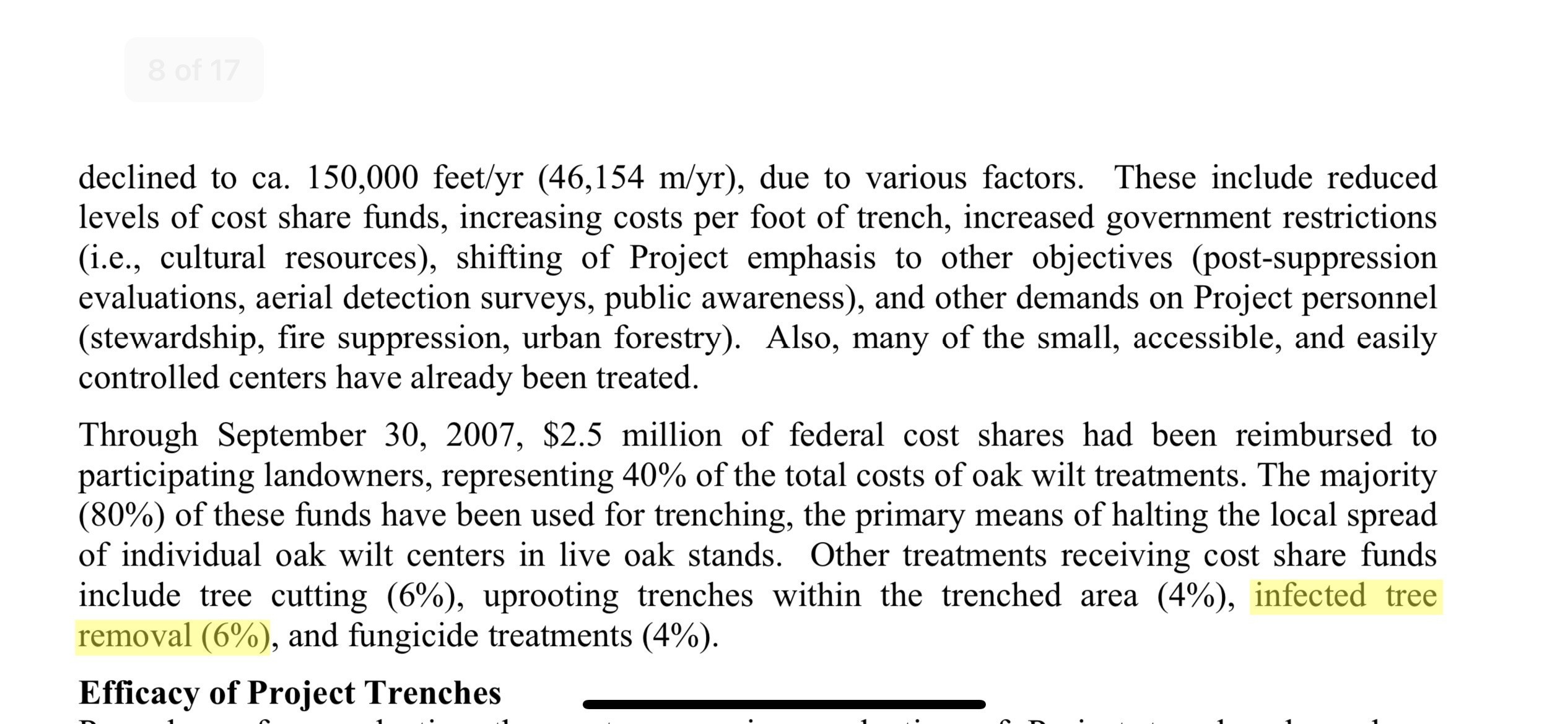 infected-tree-removal